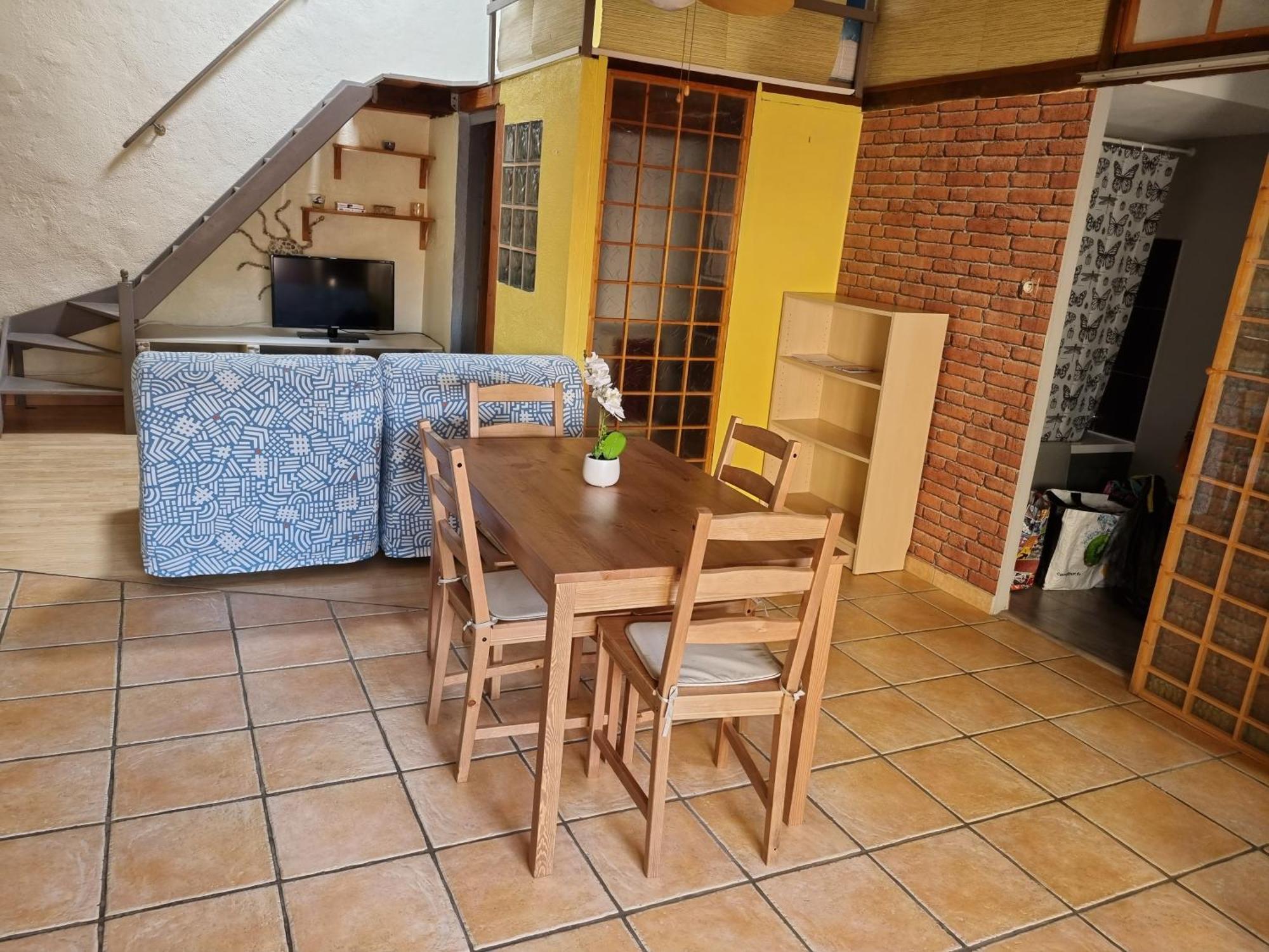 La Ciotat : Superbe Appartement Proche Du Port Buitenkant foto